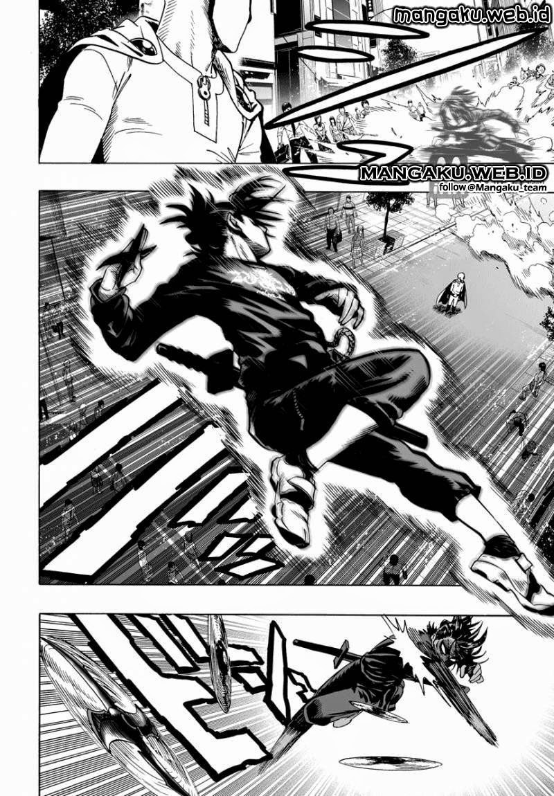 Read One Punch Man ID Manga Online