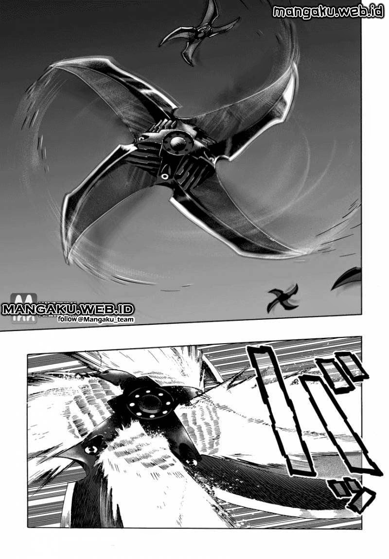 Read One Punch Man ID Manga Online