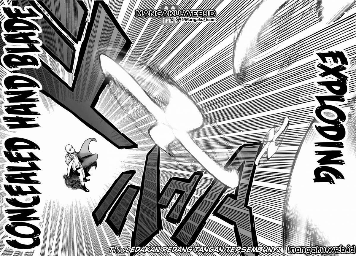 Read One Punch Man ID Manga Online