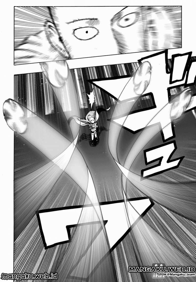 Read One Punch Man ID Manga Online