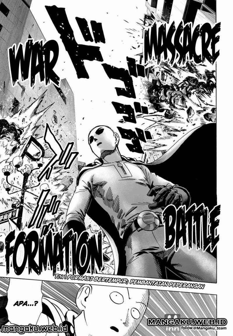 Read One Punch Man ID Manga Online