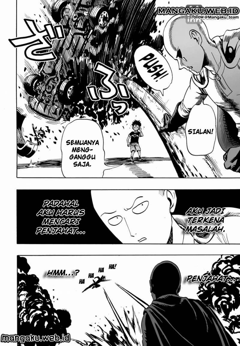 Read One Punch Man ID Manga Online