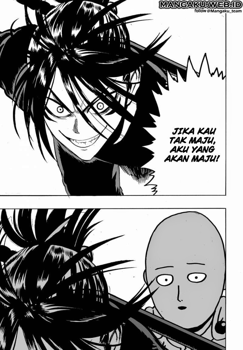 Read One Punch Man ID Manga Online