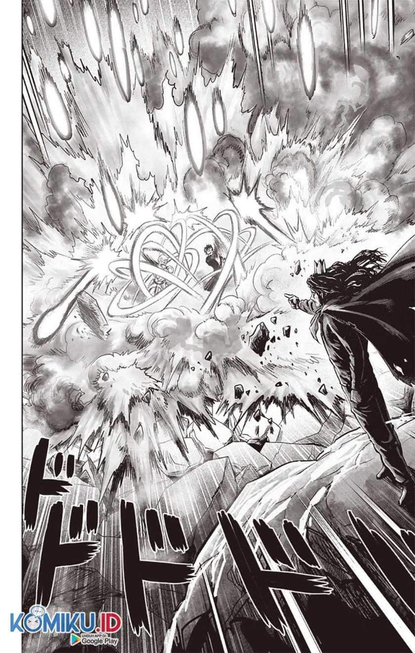Read One Punch Man ID Manga Online