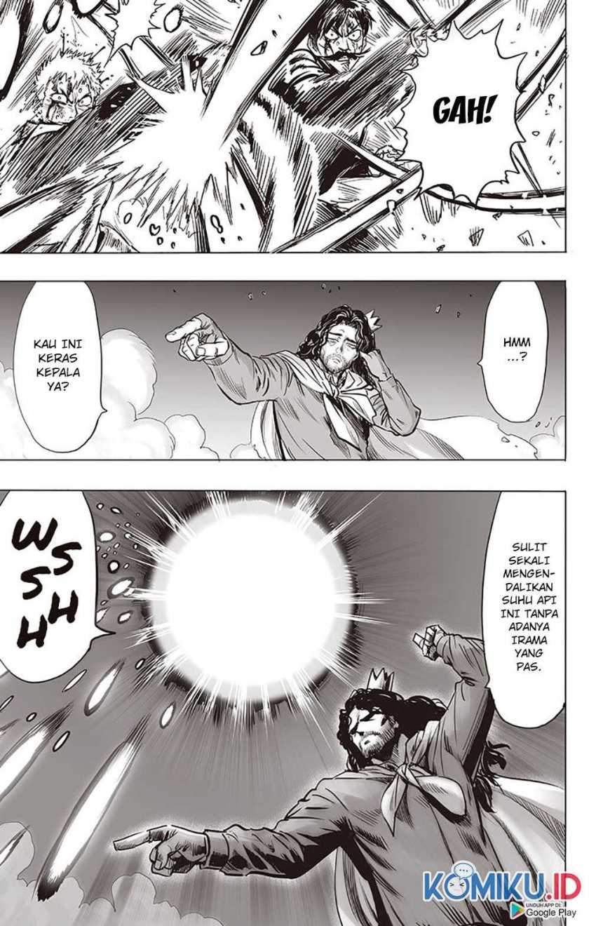 Read One Punch Man ID Manga Online