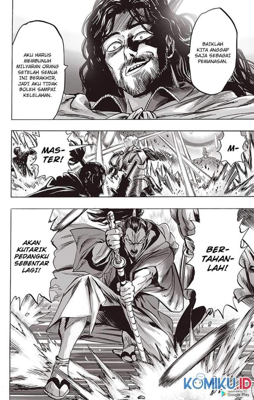 Read One Punch Man ID Manga Online