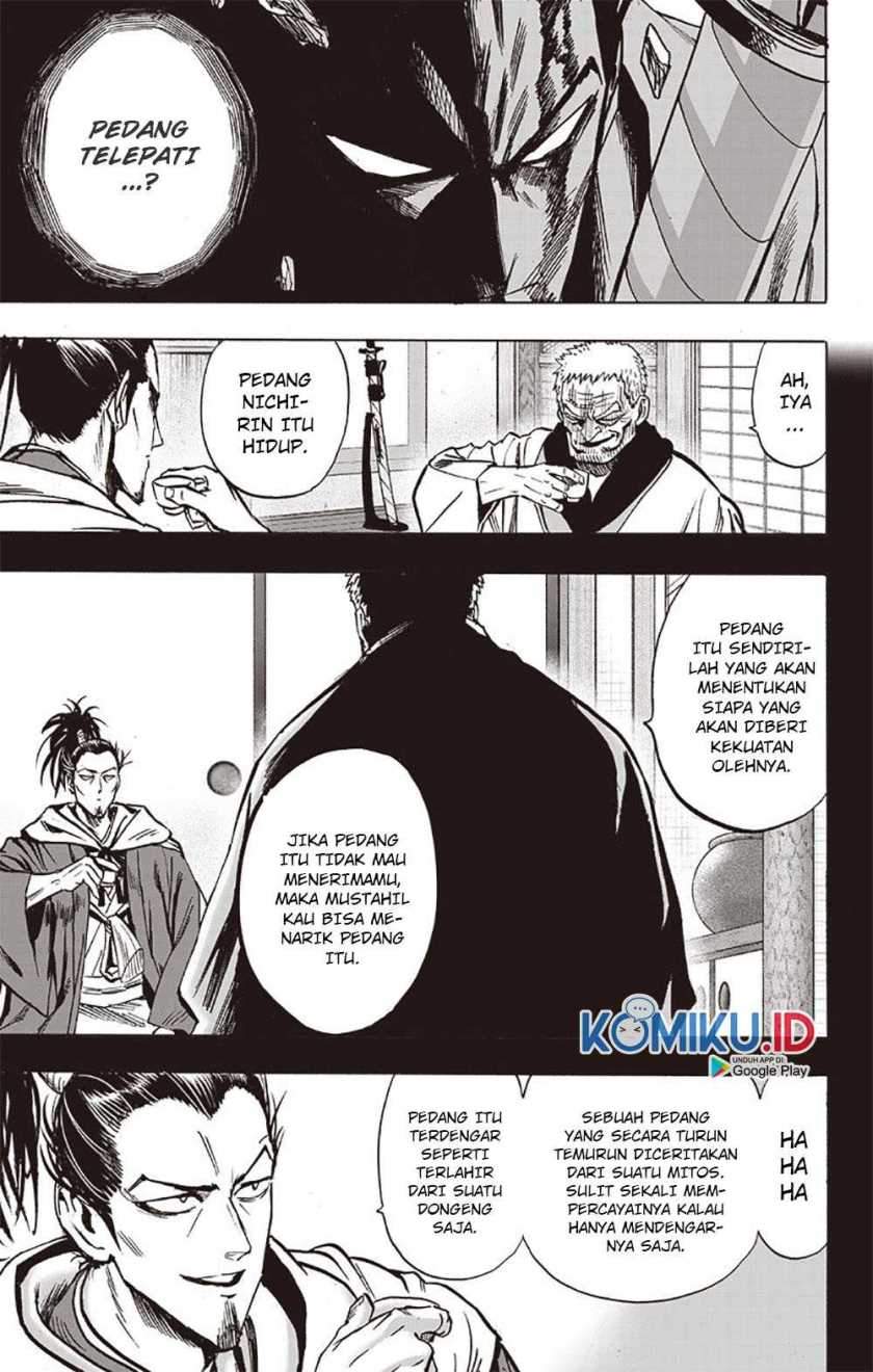 Read One Punch Man ID Manga Online