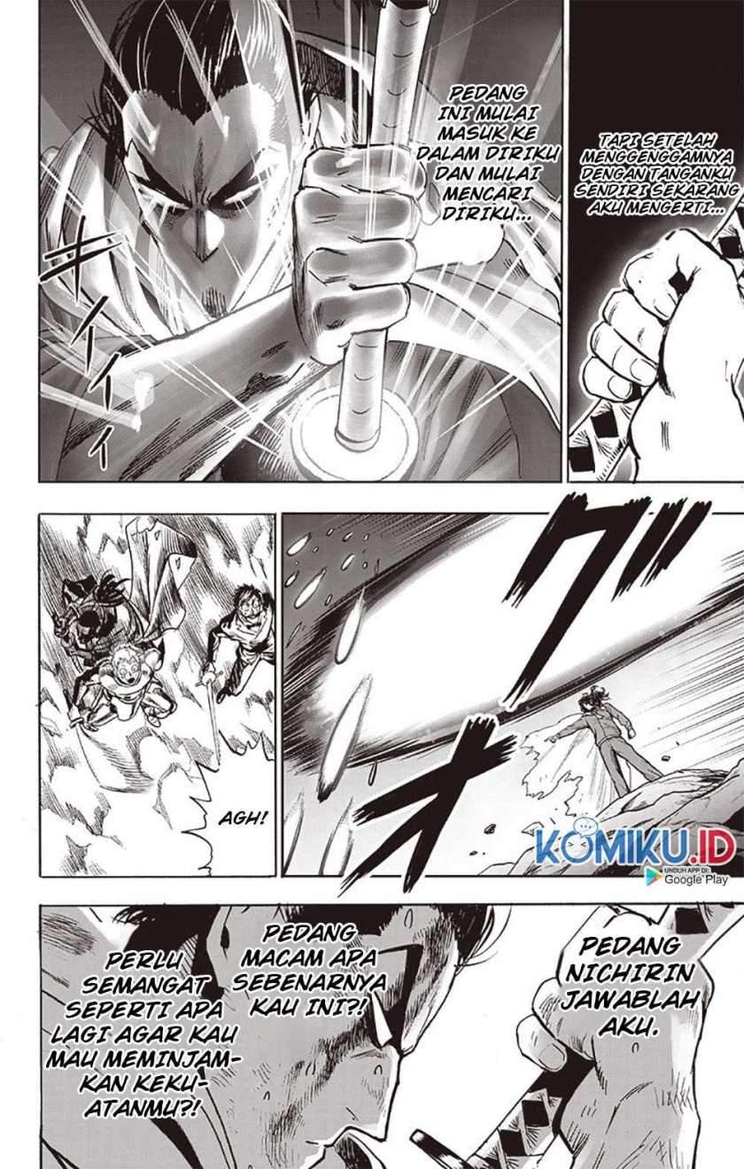 Read One Punch Man ID Manga Online