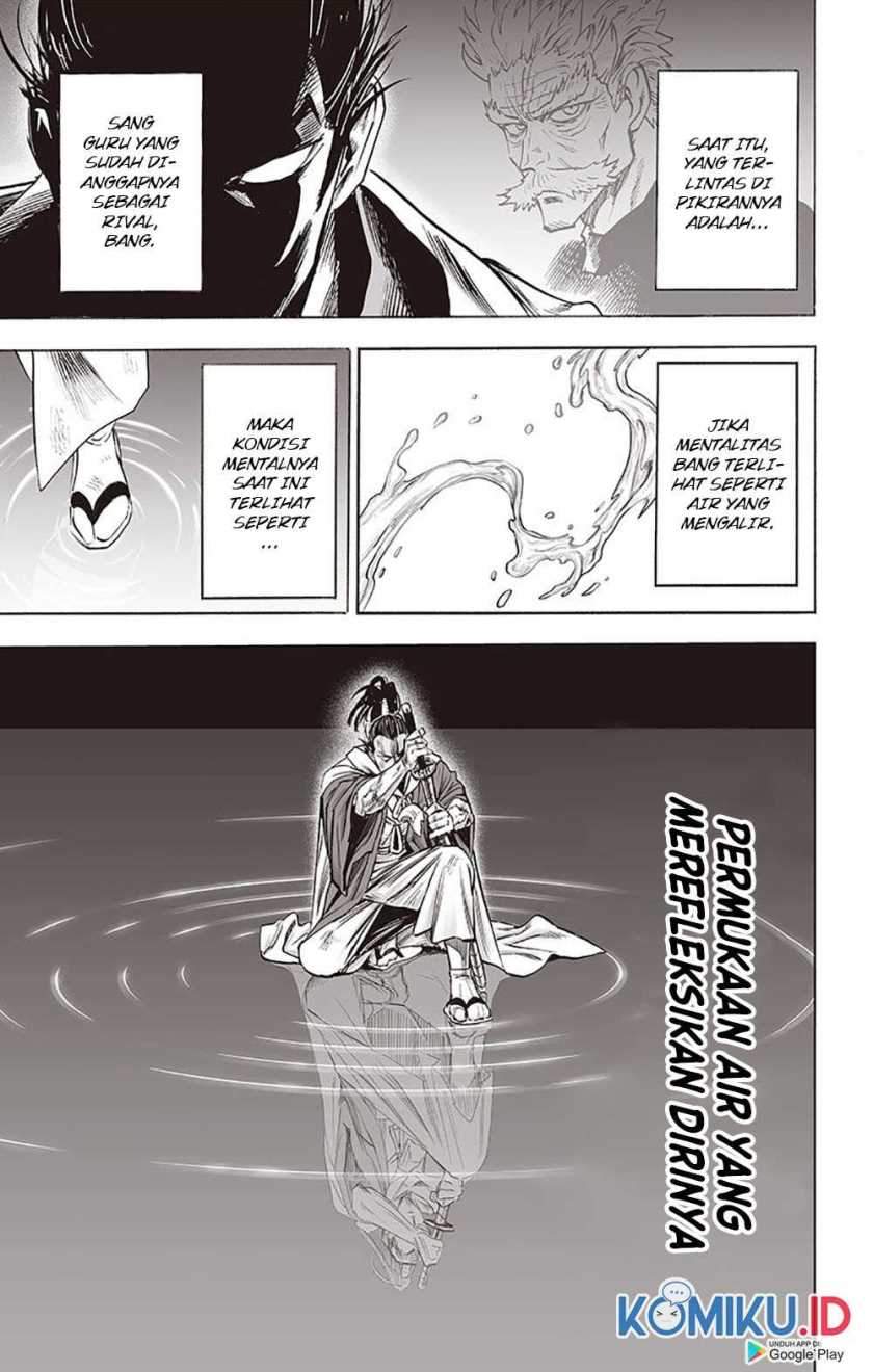 Read One Punch Man ID Manga Online