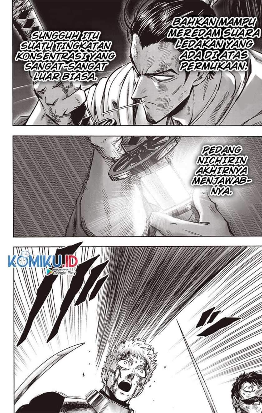 Read One Punch Man ID Manga Online