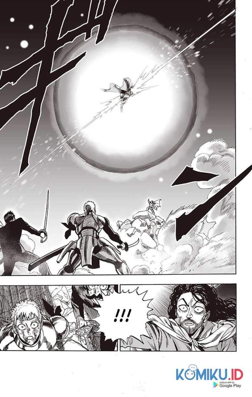 Read One Punch Man ID Manga Online
