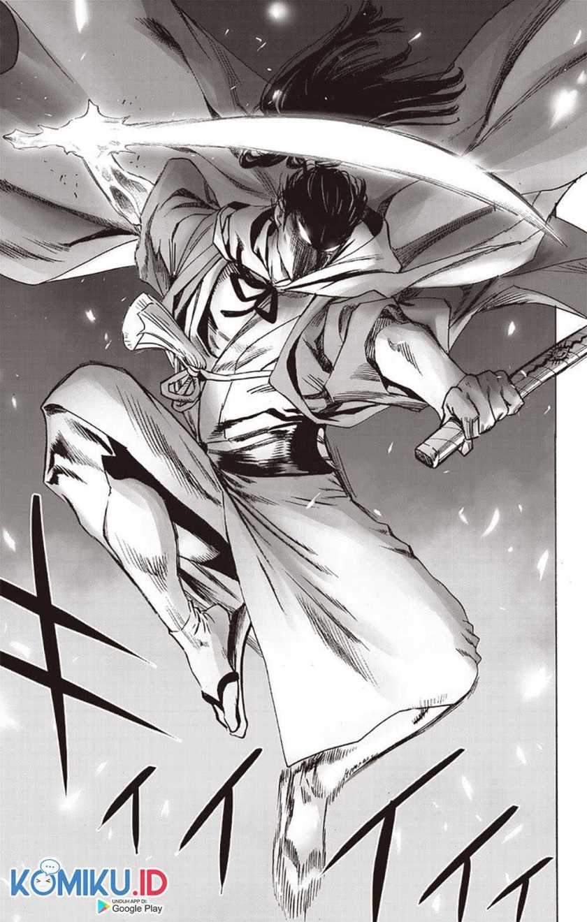 Read One Punch Man ID Manga Online