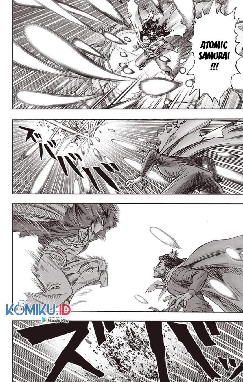 Read One Punch Man ID Manga Online