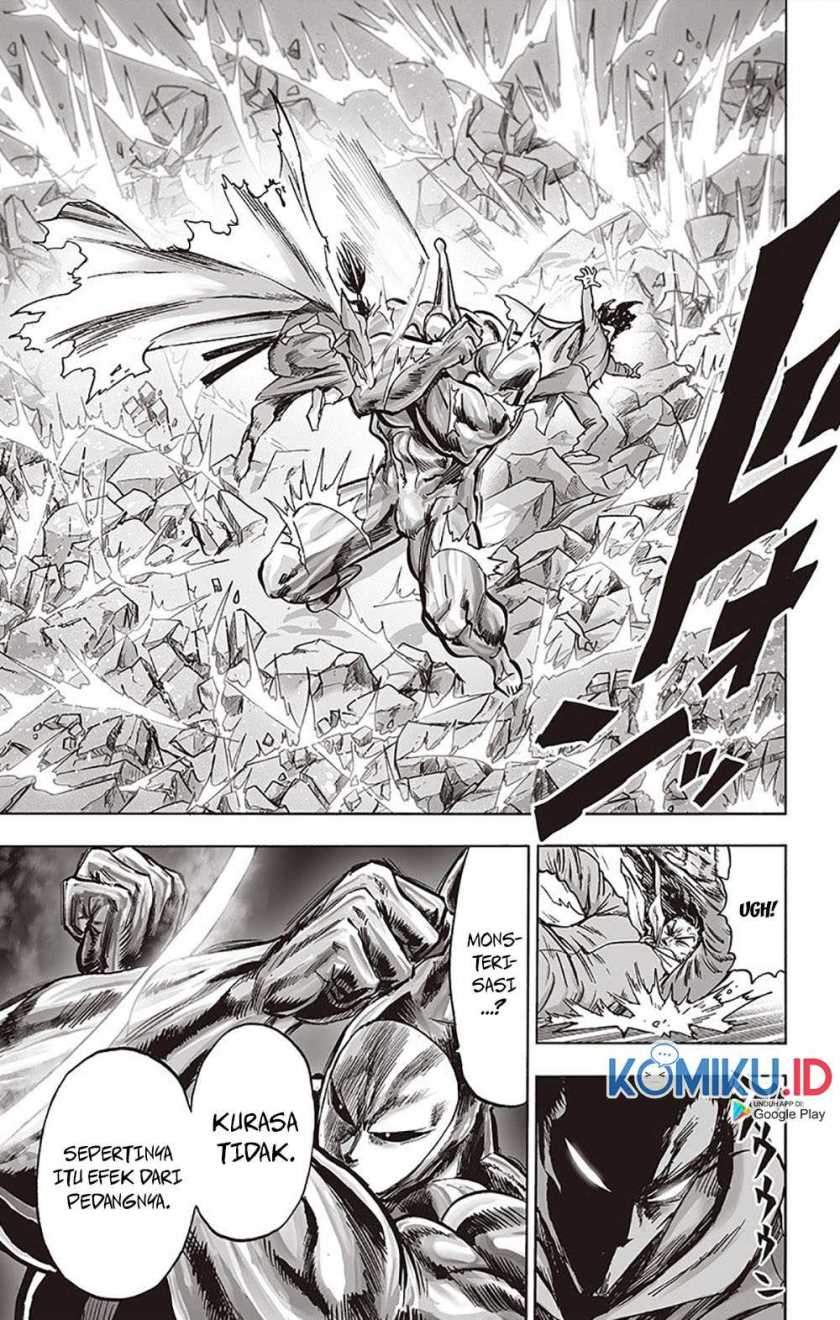 Read One Punch Man ID Manga Online