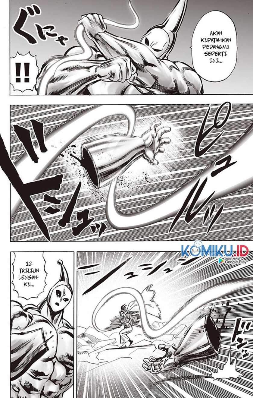 Read One Punch Man ID Manga Online