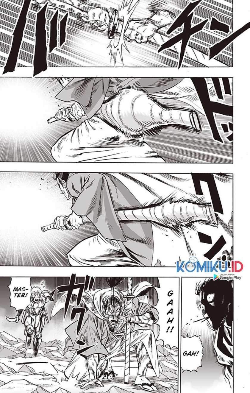 Read One Punch Man ID Manga Online