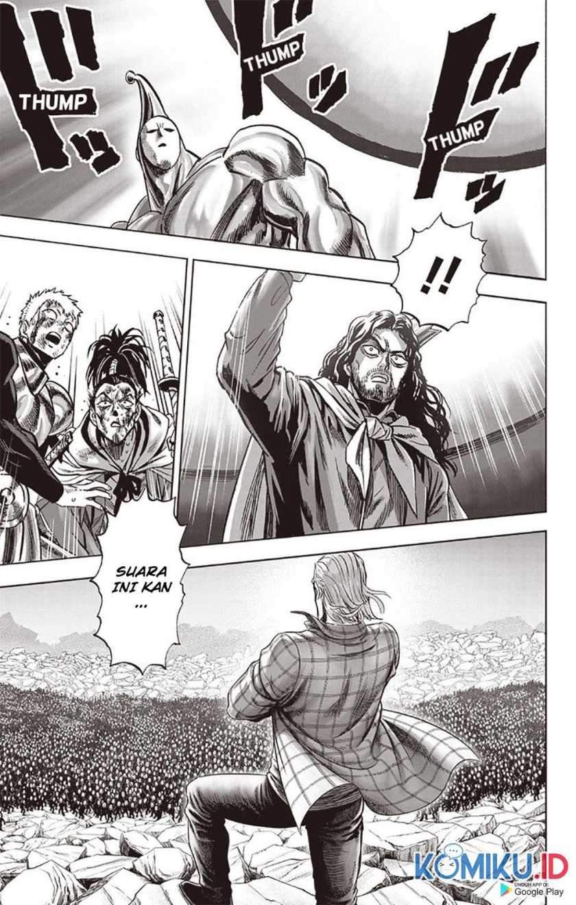 Read One Punch Man ID Manga Online