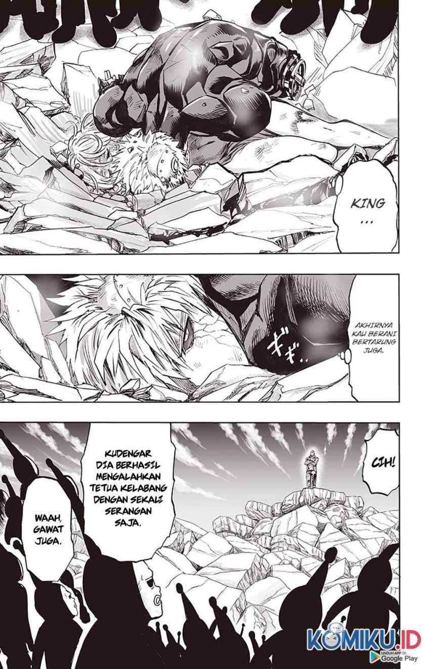 Read One Punch Man ID Manga Online