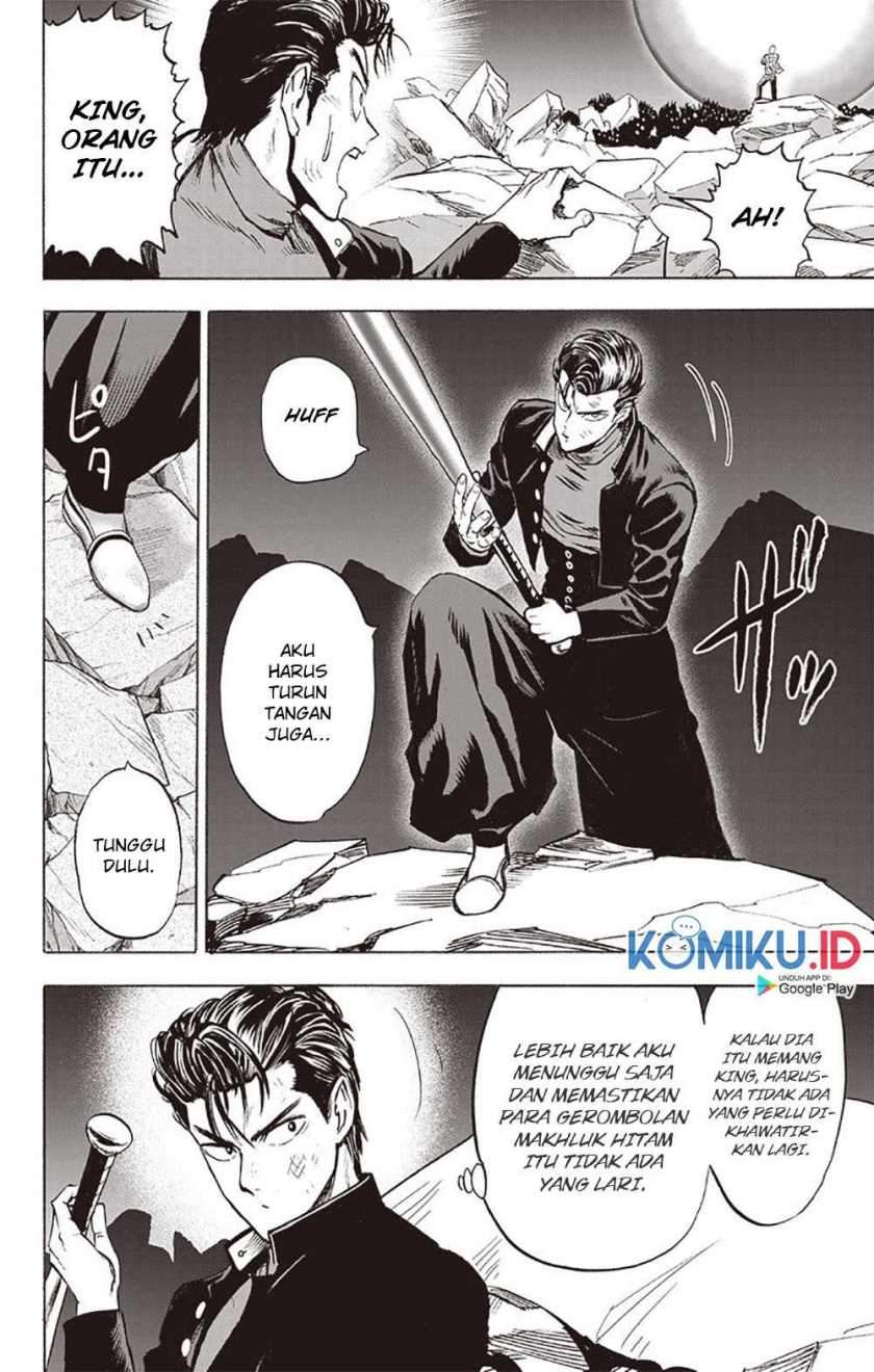 Read One Punch Man ID Manga Online
