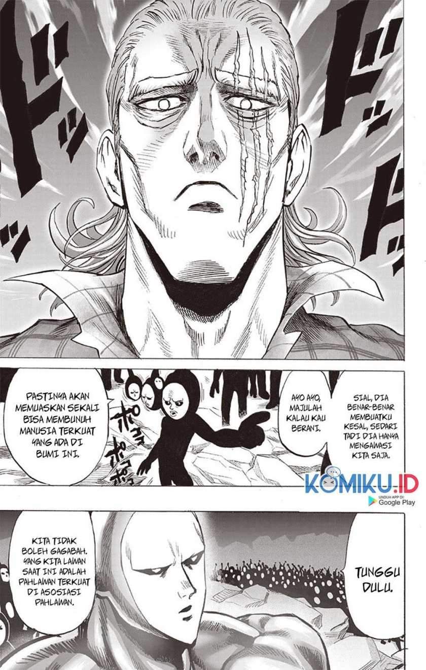 Read One Punch Man ID Manga Online
