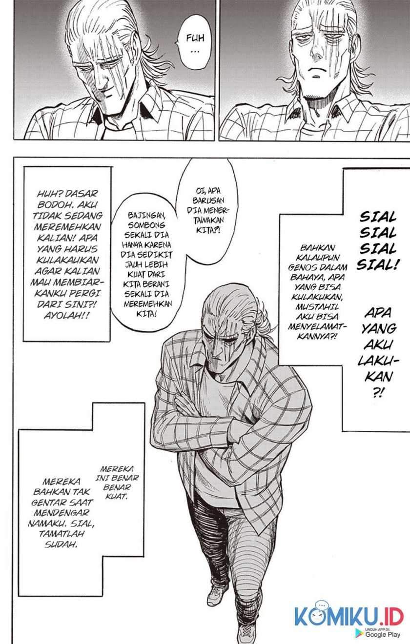 Read One Punch Man ID Manga Online