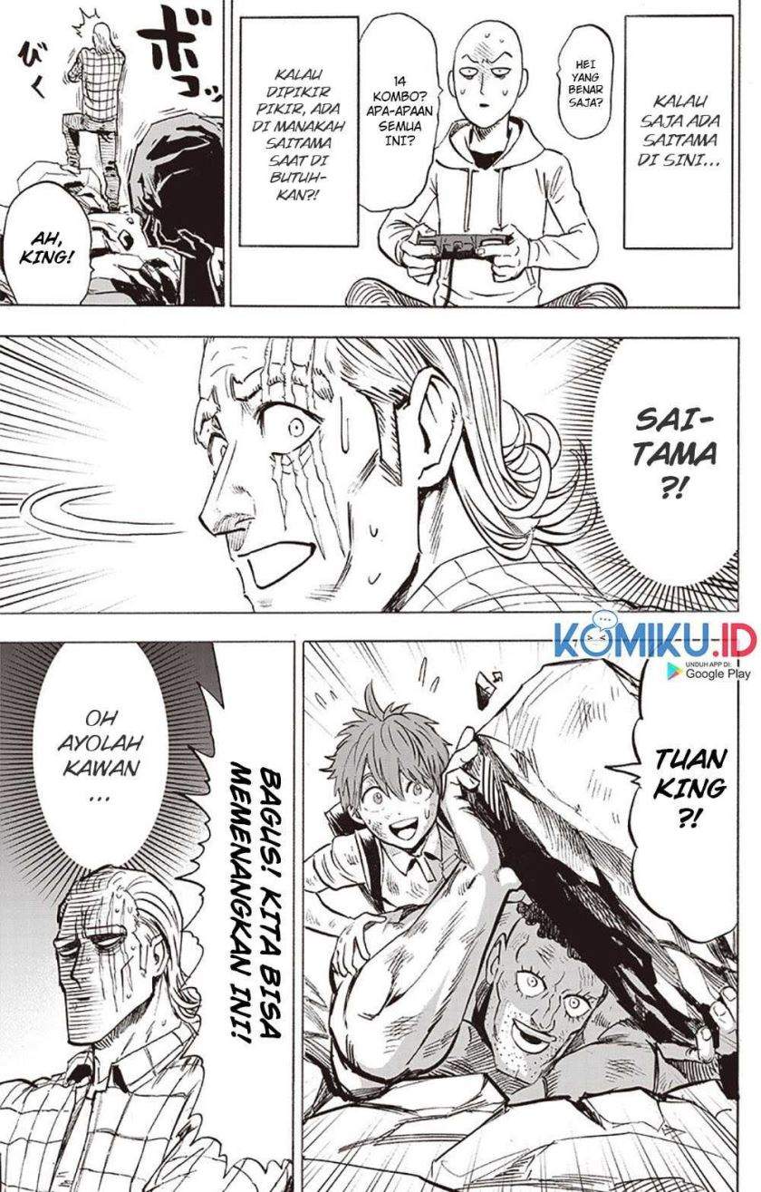 Read One Punch Man ID Manga Online