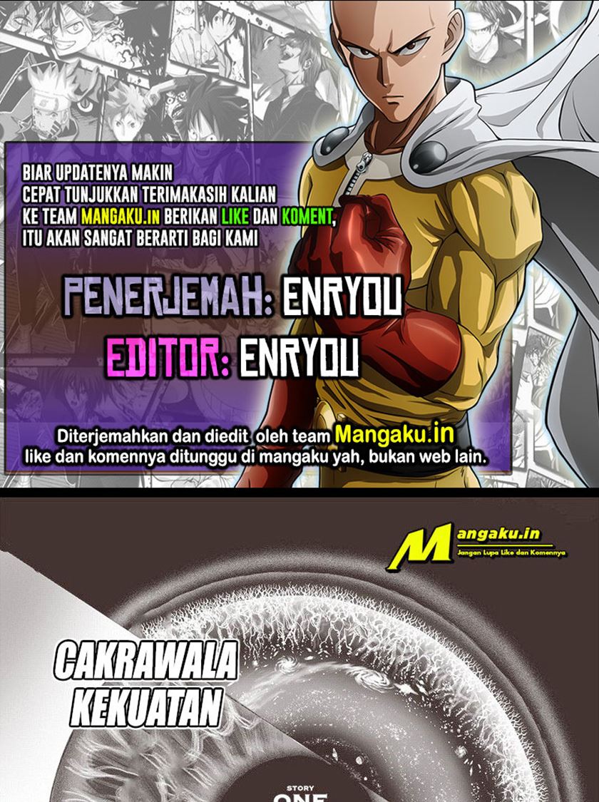 Read One Punch Man ID Manga Online