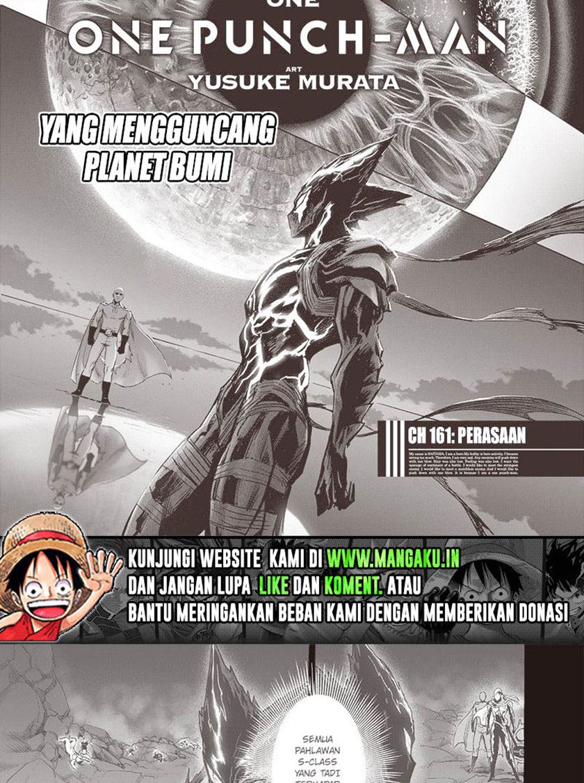 Read One Punch Man ID Manga Online