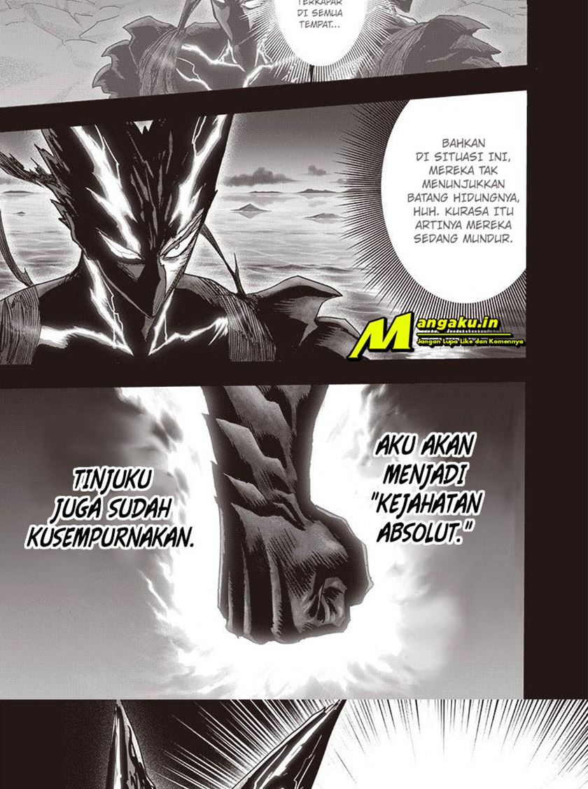 Read One Punch Man ID Manga Online