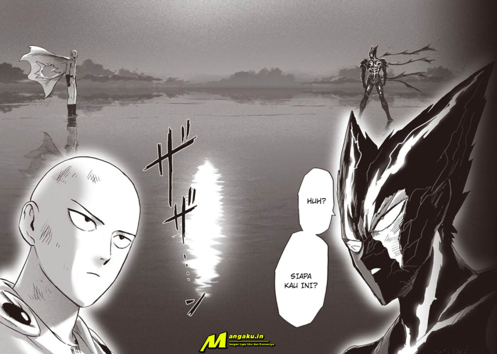 Read One Punch Man ID Manga Online