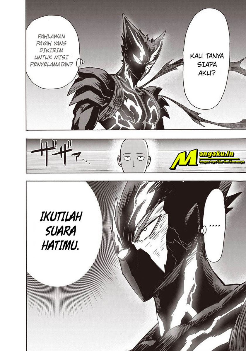 Read One Punch Man ID Manga Online