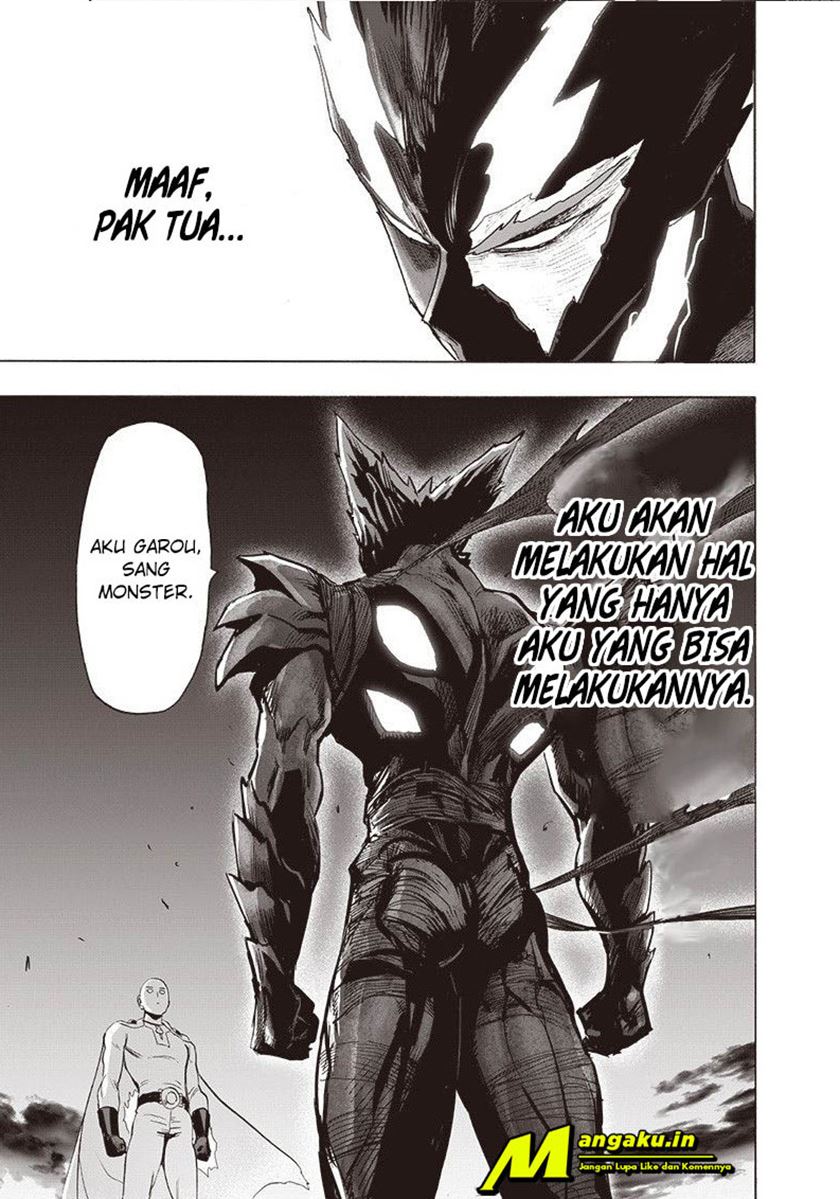 Read One Punch Man ID Manga Online