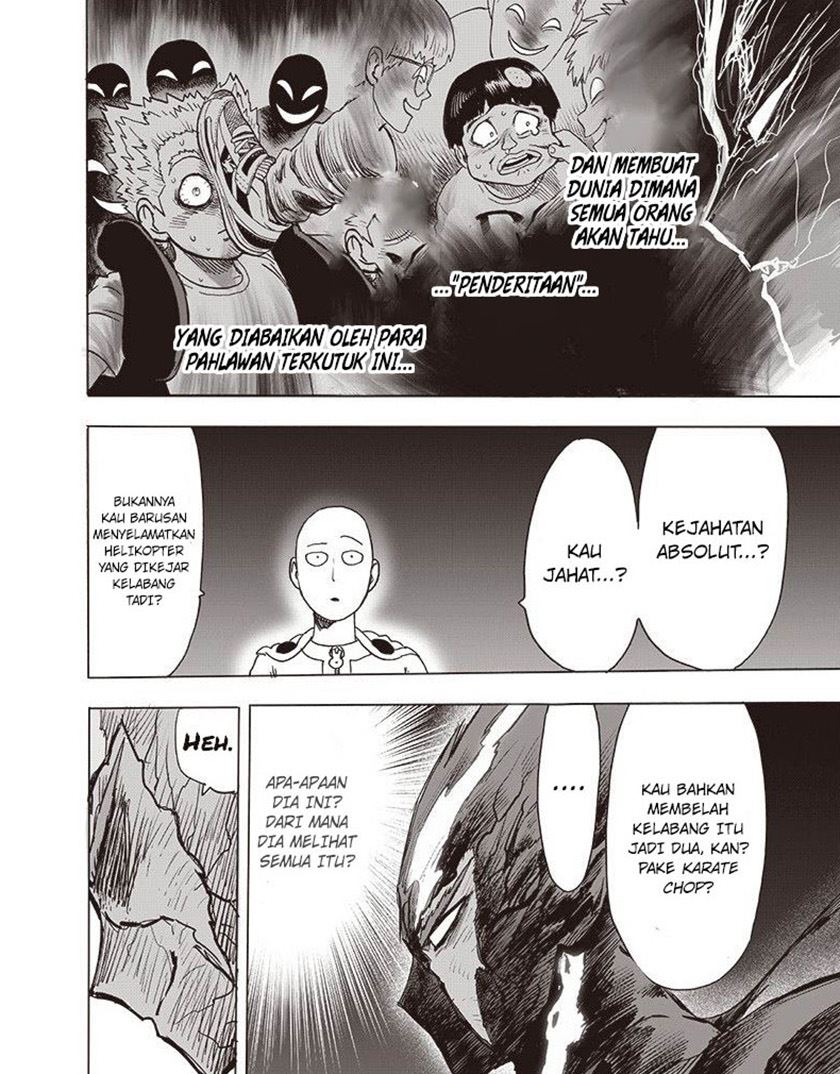 Read One Punch Man ID Manga Online