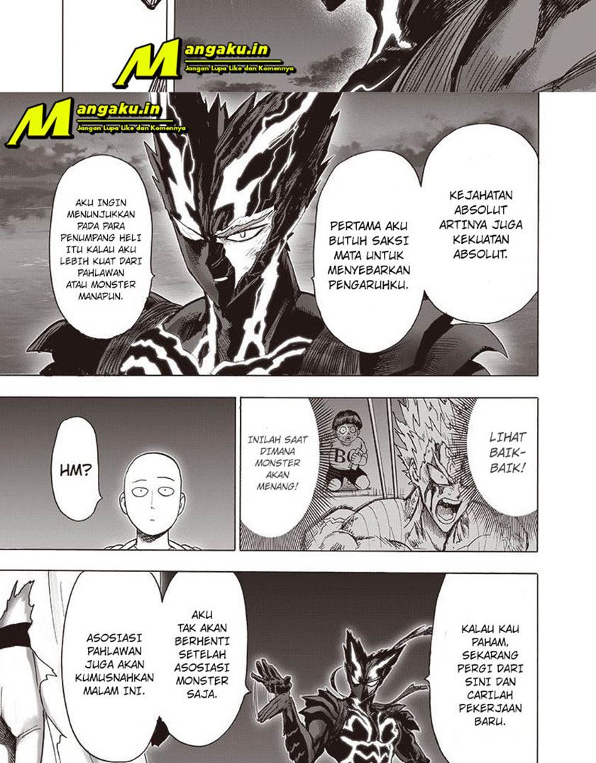 Read One Punch Man ID Manga Online