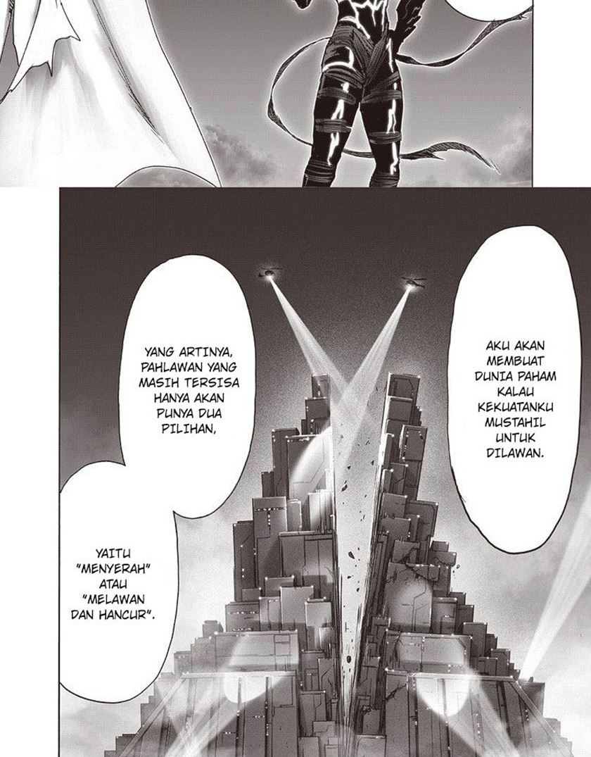 Read One Punch Man ID Manga Online