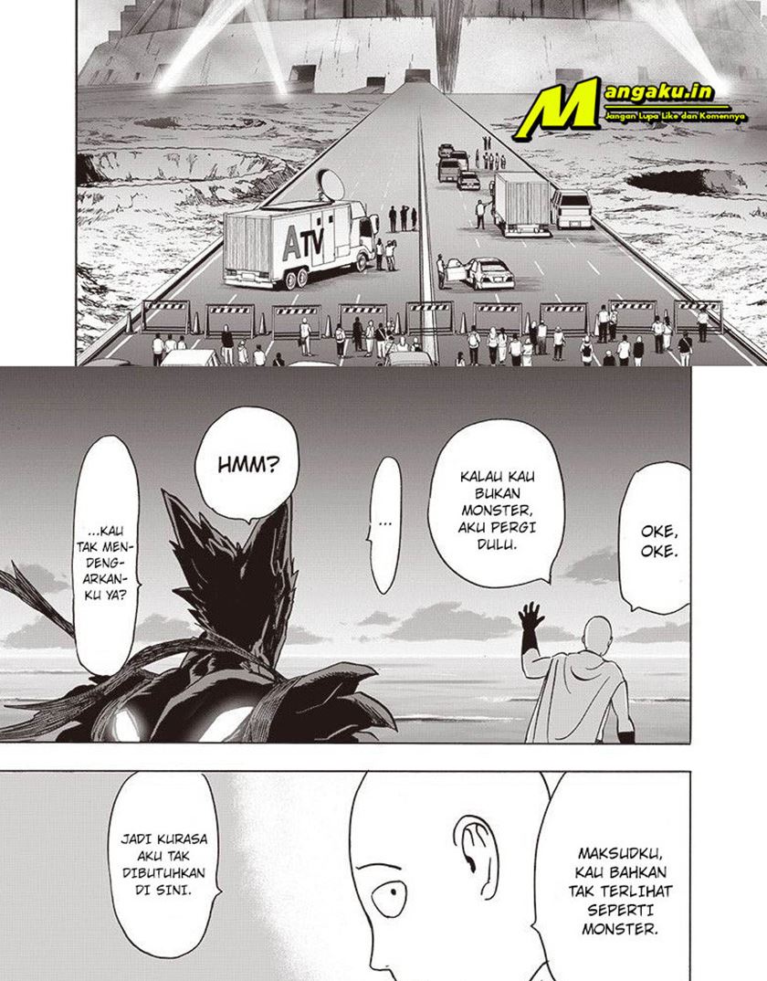 Read One Punch Man ID Manga Online