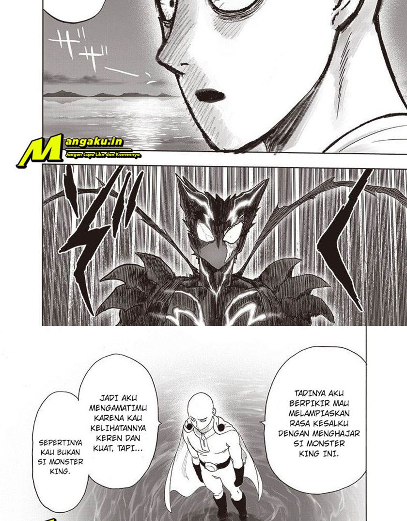 Read One Punch Man ID Manga Online