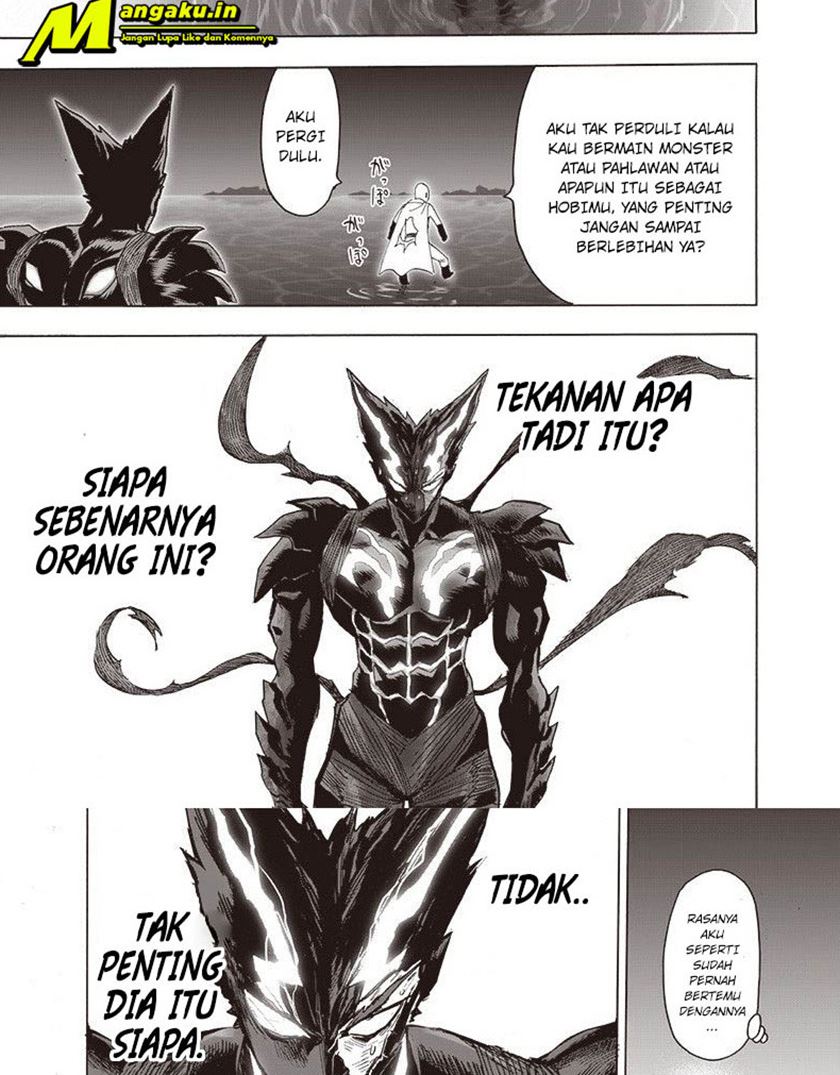 Read One Punch Man ID Manga Online