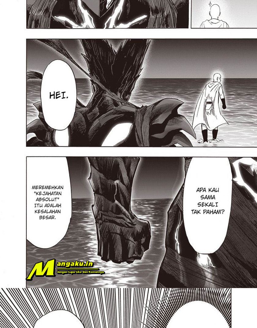 Read One Punch Man ID Manga Online