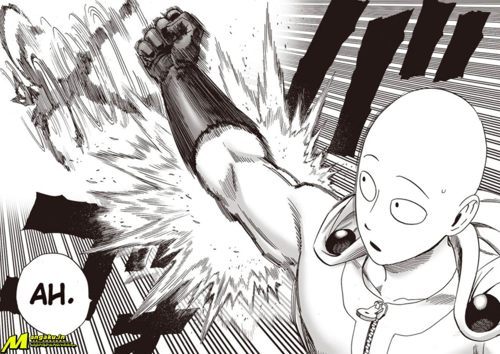 Read One Punch Man ID Manga Online
