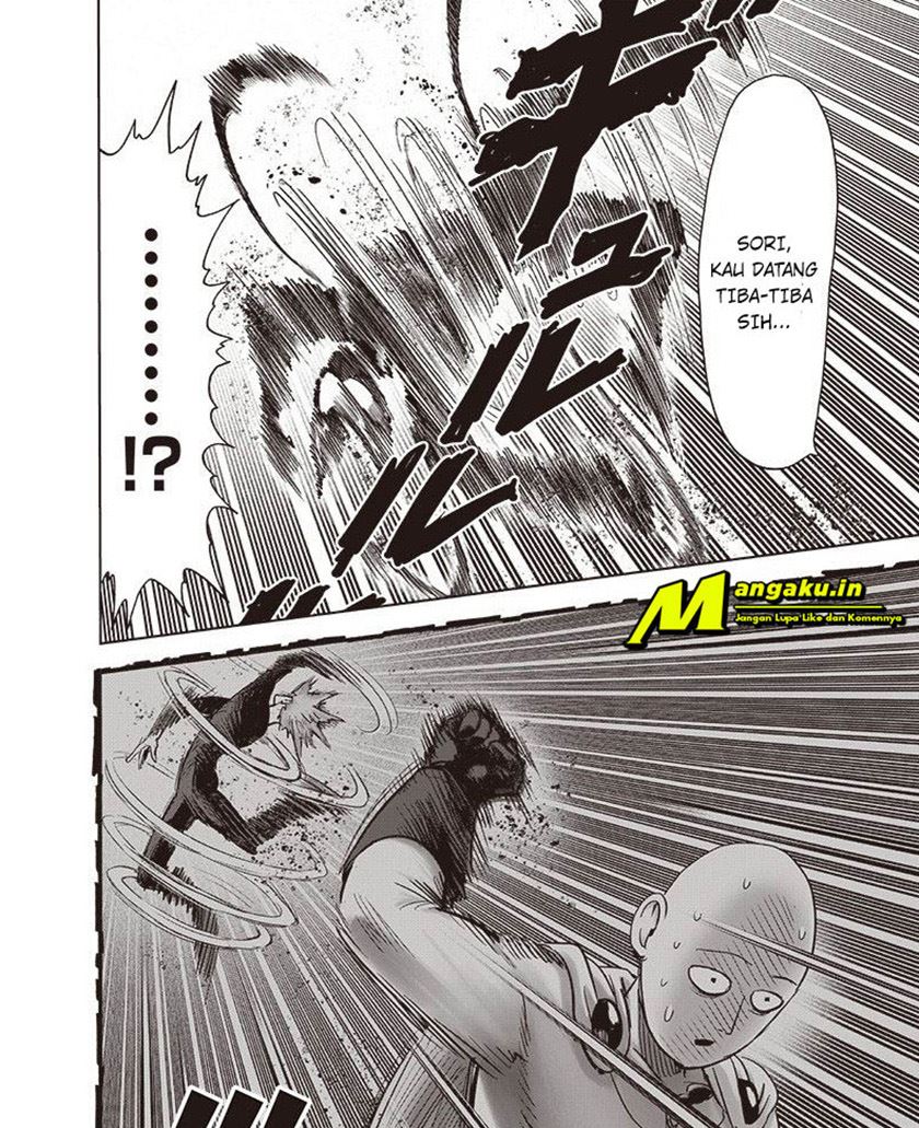 Read One Punch Man ID Manga Online