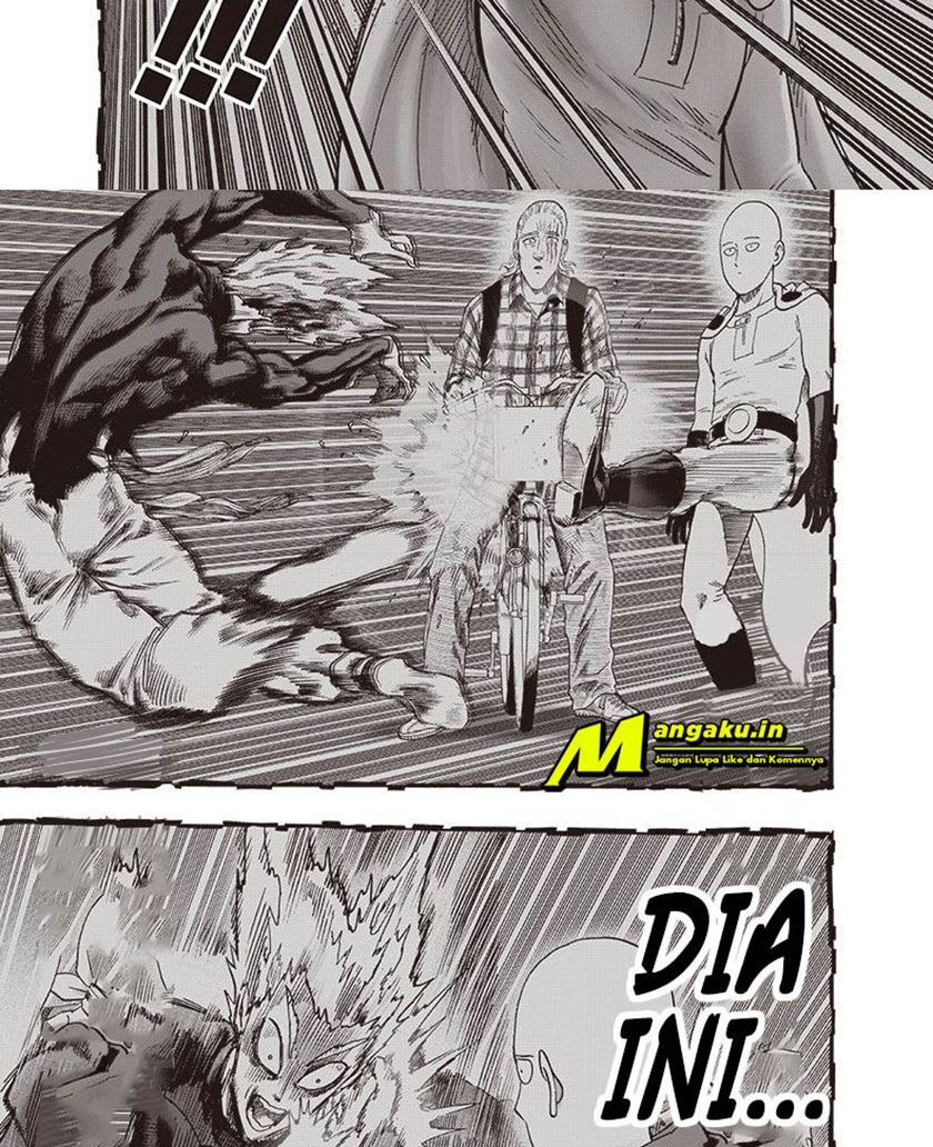 Read One Punch Man ID Manga Online