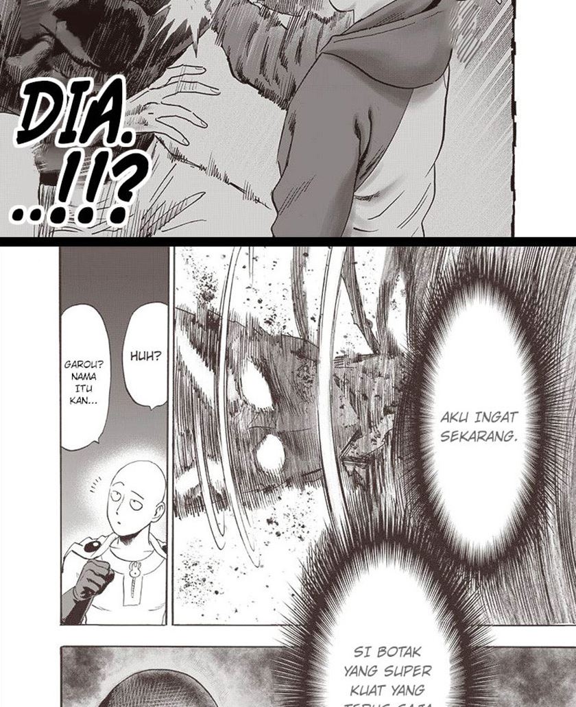 Read One Punch Man ID Manga Online