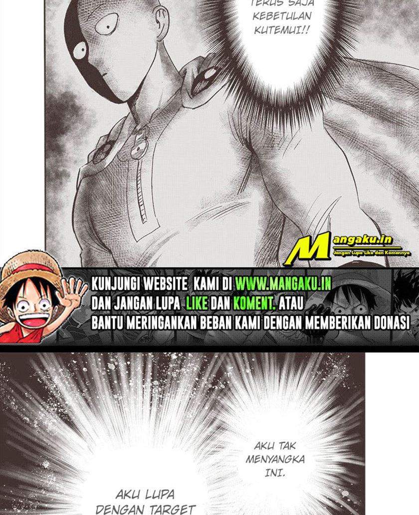 Read One Punch Man ID Manga Online
