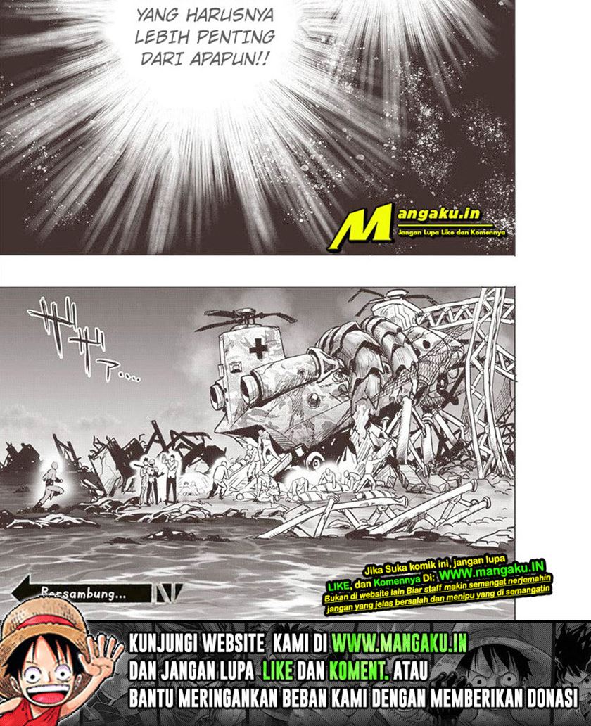 Read One Punch Man ID Manga Online