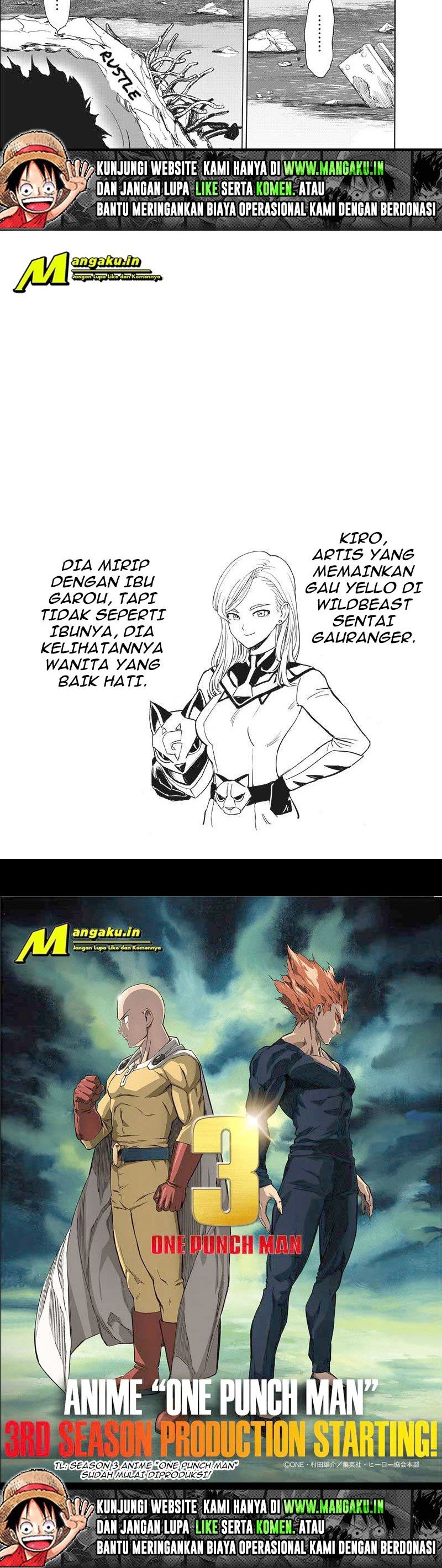 Read One Punch Man ID Manga Online