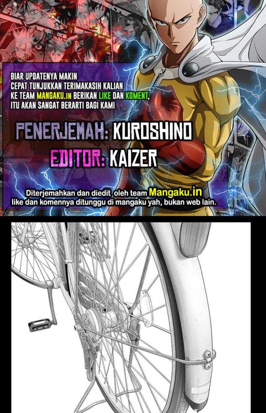 Read One Punch Man ID Manga Online