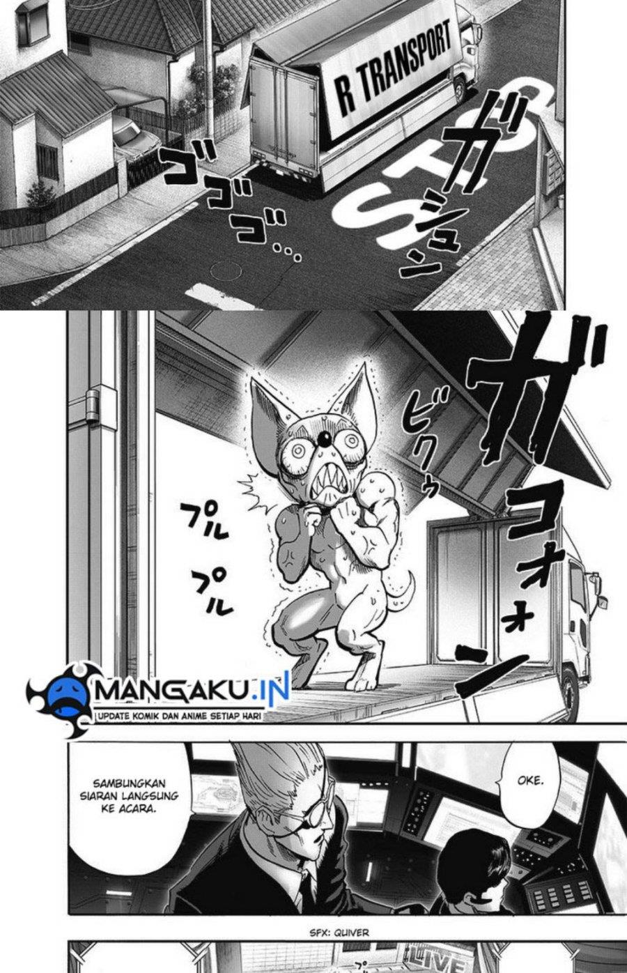 Read One Punch Man ID Manga Online