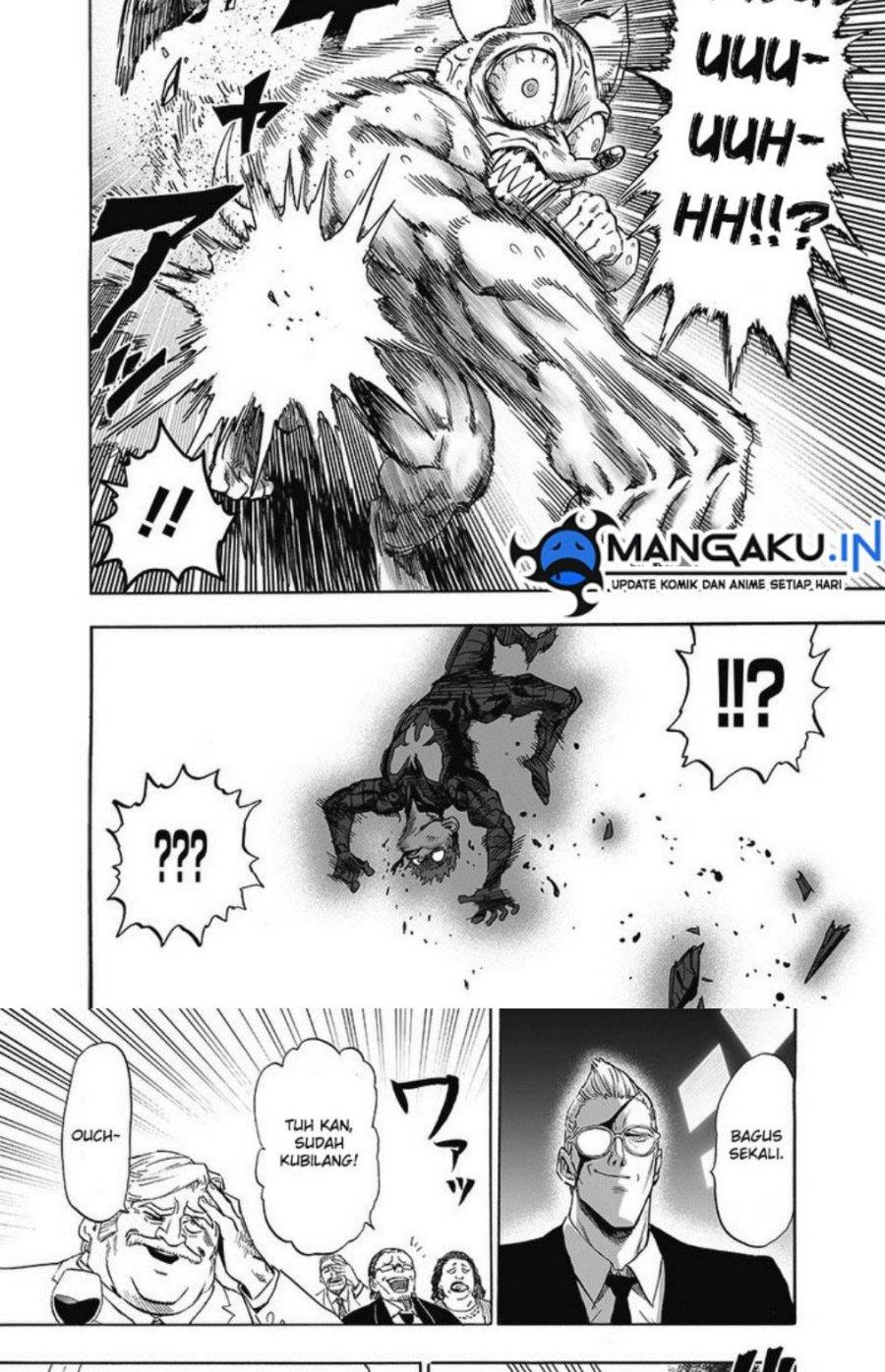 Read One Punch Man ID Manga Online