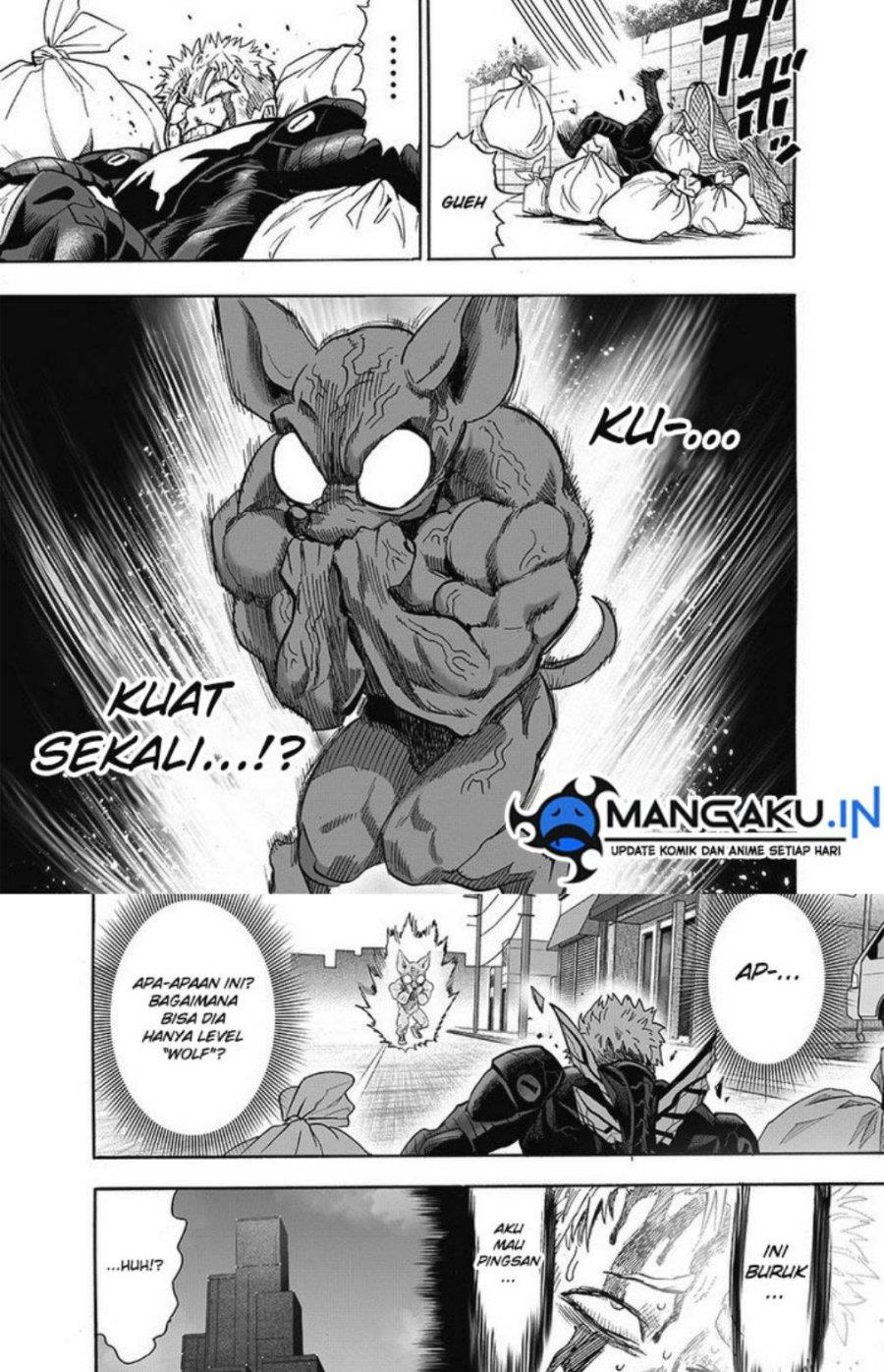 Read One Punch Man ID Manga Online